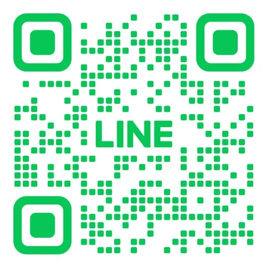 QR Code ติดต่อ ตรวจหวยลาววันนี้ล่าสุด 2566 ผ่าน Line